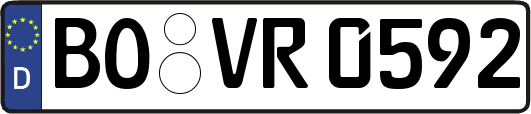 BO-VR0592