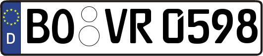 BO-VR0598