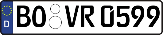 BO-VR0599