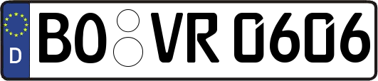 BO-VR0606