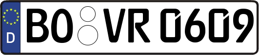 BO-VR0609