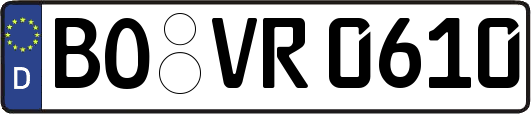 BO-VR0610