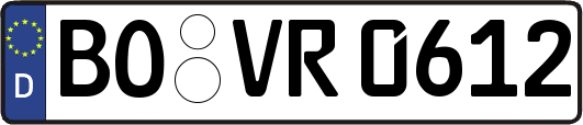 BO-VR0612