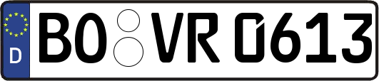 BO-VR0613