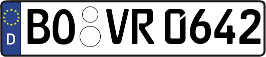 BO-VR0642