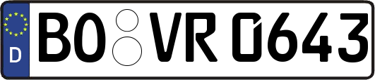 BO-VR0643
