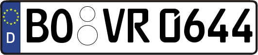 BO-VR0644
