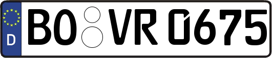 BO-VR0675