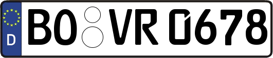 BO-VR0678