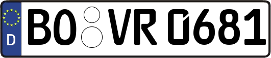 BO-VR0681