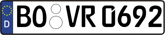 BO-VR0692