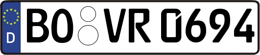BO-VR0694