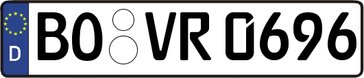 BO-VR0696