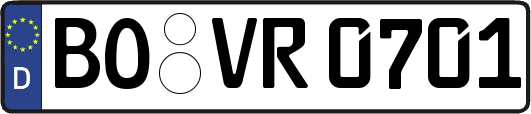 BO-VR0701