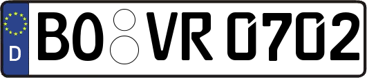 BO-VR0702