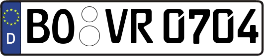 BO-VR0704