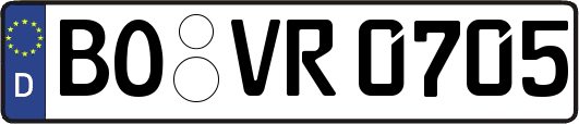 BO-VR0705