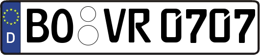 BO-VR0707