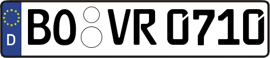 BO-VR0710