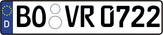 BO-VR0722