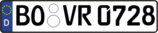 BO-VR0728