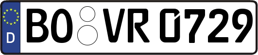 BO-VR0729
