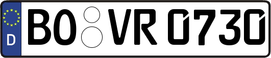 BO-VR0730