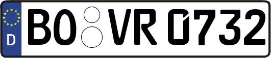 BO-VR0732