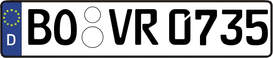 BO-VR0735