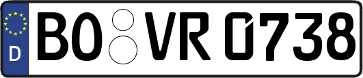 BO-VR0738