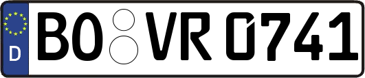 BO-VR0741