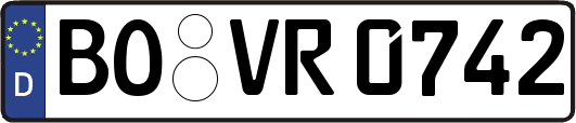 BO-VR0742