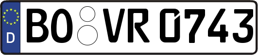 BO-VR0743