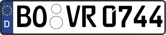 BO-VR0744