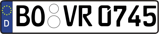 BO-VR0745