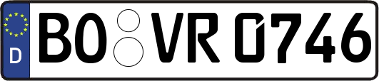BO-VR0746