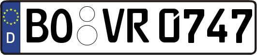 BO-VR0747