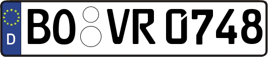 BO-VR0748