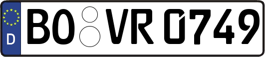 BO-VR0749