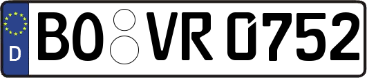 BO-VR0752