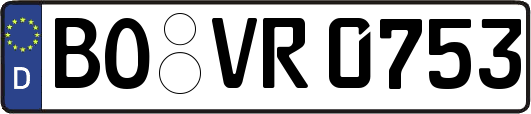 BO-VR0753