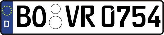 BO-VR0754