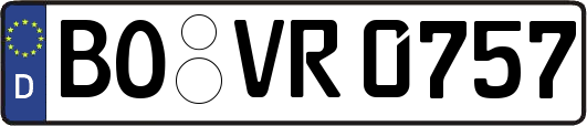 BO-VR0757