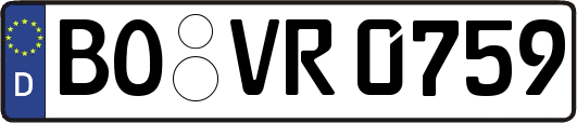 BO-VR0759