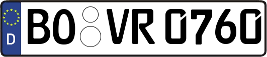 BO-VR0760