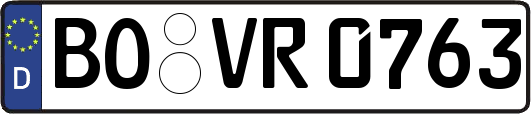 BO-VR0763