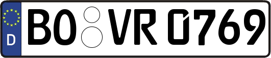 BO-VR0769