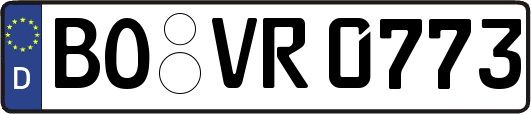 BO-VR0773