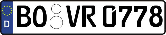 BO-VR0778