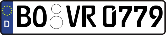 BO-VR0779